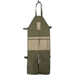 Tablier de jardin avec poches multiples, r�sistant � la salet� et � l'usure, portable pour potiers et ...