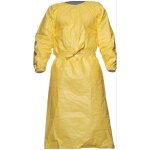 Tablier de protection chimique  - c pl50 taille l / xxl jaune matriau 