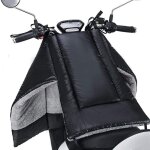 Tablier de protection couvre - jambes de scooter, housses de protection contre le froid et la pluie - ...