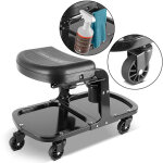 Tabouret d'atelier wrs - 135 st capacit de charge jusqu' 135 kg - stahlwerk