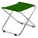 Tabouret de camping 33x28x32 couleurs assorties