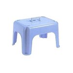 Tabouret dumbo avec poign�e 38x30 h 24 tontarelli