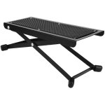 Tabouret de guitare anti - d�rapant pliable avec hauteur r�glable accessoires instruments