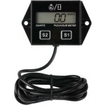 Promotion, tachym�tre de compteur horaire num�rique, rappel de maintenance, batterie rempla�able, arr�t ...