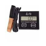 Tachymtre inductif, tachymtre numrique 2 temps, compte - tours numrique inductif pour trononneuses, ...