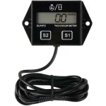 Tachym�tre num�rique , rappel de maintenance, batterie rempla�able, arr�t automatique, utilisation pour ...