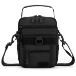 Tactique sac d'arme militaire bandoulire sac de chasse tui de pistolet poche de pistolet tui pour ...