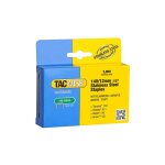 Tacwise - 1220 bote de 2000 agrafes en acier inoxydable 12 mm type 140