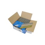 Boite 2200 clous 34° 3. 1 90 galva crant Boite 2200 clous 34° 3. 1 90 galva crant