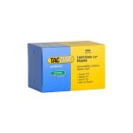 Tacwise - bo�te de 5000 agrafes galvanis�es de type 140 l. 12 mm - ta - 0343