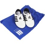 Taekwondo chaussures sport boxing kung fu taichi chaussures pour hommes et femmes enfants (43)