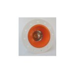 Tagora incasso 80 led 3000k 36� orange artemide m249010