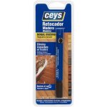 Taille - bordures en bois de noyer fonc�