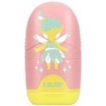 Taille - crayon - gomme capsule conte de fes