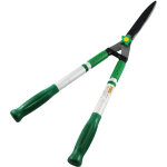 Ciseaux taille - haie télescopiques aluminium lame 26cm Ciseaux taille - haie télescopiques aluminium lame 26cm