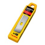 Bo�te 10 lames pour couteau safety knife - cb93h / y1 - tajima