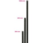 R�gle longueur 300 mm aluminium