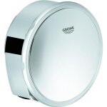 Talentofill - rosace pour garniture de remplissage, vidage et trop - plein, chrome 19952000 - grohe