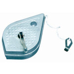 Taliaplast - sofop cordeau � tracer alu 30m fil 1mm tresse - 30 m