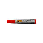 Marqueur permanent ind�libile rouge - bic