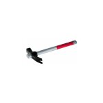 Sofop - marteau de coffreur tête aimantée manche fibragom® taliaplast Sofop - marteau de coffreur tête aimantée manche fibragom® taliaplast