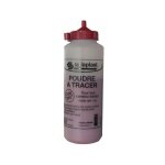 Poudre a tracer rouge 1000g