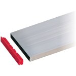 Regle aluminium rectangulaire 1 voile / l 1m Regle aluminium rectangulaire 1 voile / l 1m