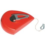 Taliaplast - sofop cordeau cordex rouge 30m fil 1mm tresse - 30 m