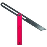 Sofop taliaplast fausse �querre � coulisse 30cm talon plastique