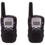 Talkie - walkie t - 388 pour exp�rience scientifique + lumi�re noire