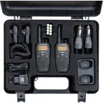 Stabo - talkie - walkie pmr freecom 700 20701 jeu de 2 w230271
