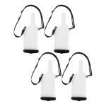 Talkie - walkie portable universel multi - usages, radio bidirectionnelle transparente, sac étanche, ... Talkie - walkie portable universel multi - usages, radio bidirectionnelle transparente, sac étanche, ...