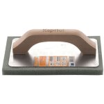 Taloche eponge en caoutchouc grise 40x7 - kapriol - 23070