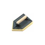 Taloche �ponge plateau plastique pointue 20 x 13 cm taliaplast