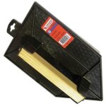 Taloche ma�on pointue plastique manche bois vinmer 010011 27x18cm
