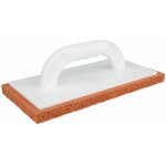 Schwammbrett - taloche schwammgummi caoutchouc orange 140 x 280 x 18 mm saillie color expert 92414010 ...