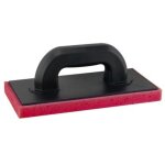 Taloche en plastique �ponge dure 260x130, gibalto