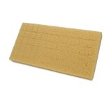 Taloche plastique avec �ponge hydro plus pro rubi