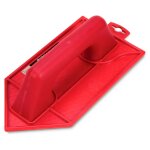 Taloche pointe 27x14cm 71941 rubi Taloche pointe 27x14cm 71941 rubi