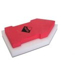 Taloche pointe rubi 22, 5x12cm