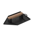 Taloche pointue poign�e bois mondelin 18x27cm
