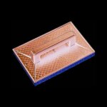Taloche ps choc noire manche plastique semelle mousse rect 27x18 vinmer - 025112 Taloche ps choc noire manche plastique semelle mousse rect 27x18 vinmer - 025112