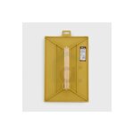 Taloche rectangulaire en abs pour enduit outil parfait, l. 140mm x l. 210mm Taloche rectangulaire en abs pour enduit outil parfait, l. 140mm x l. 210mm