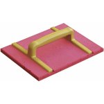 Sofop taliaplast taloche polyurethane 33x23cm rectangle - 33 x 24 cm