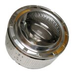 Tambour + croisillon pour lave linge haier 49046346