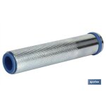 Tamis en acier 8x80 mm pour l'ancrage chimique dans les mat�riaux creux