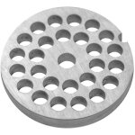 Tamis pour hachoir � viande mega - m hr - 22, maille 10 mm, diam�tre du tamis 82 mm n