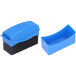 Tampon applicateur de pansement de contour de pneu, polissage de roues de voiture, �pilation � la cire, ...