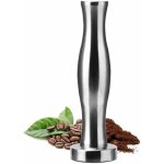 Tampon  caf, tampon  base plate de grains de caf en acier inoxydable de 24mm en acier inoxydable, ...