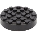 Tampon en caoutchouc 16 pour ponts �l�vateurs ravaglioli, � 120 mm